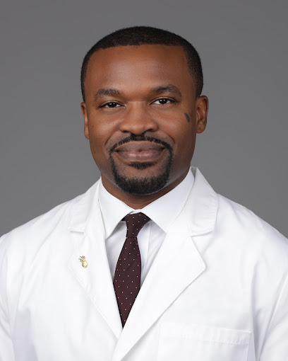Dr. Adedapo Adeyinka Iluyomade, MD