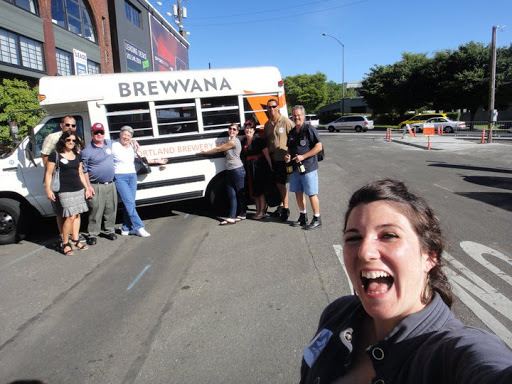 City Brew Tours Portland