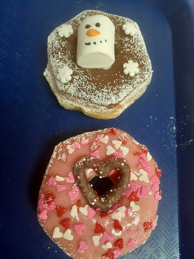 Donut Shop «Denton Donuts», reviews and photos, 505 W University Dr, Denton, TX 76201, USA