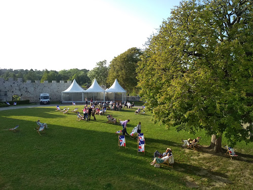 attractions Château d'Hardelot Condette