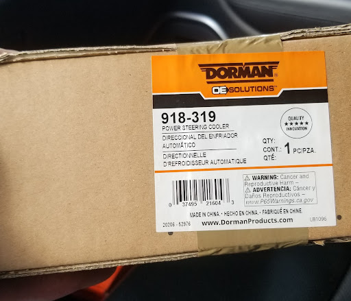 Auto Parts Store «AutoZone», reviews and photos, 165 Main St, Woburn, MA 01801, USA