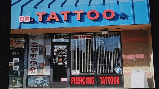 Tattoo Shop «Dr. Tattoo Studio», reviews and photos, 13915 Harbor Blvd, Garden Grove, CA 92843, USA