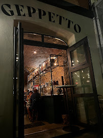 Bar du Restaurant italien Geppetto à Bastia - n°11