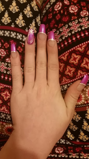 Nail Salon «Harrisburg nail salon llc», reviews and photos, 1400 Harrisburg Pike, Columbus, OH 43223, USA