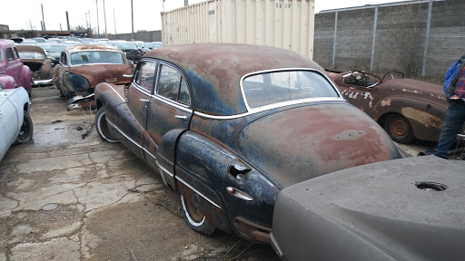 Used Auto Parts Store «Parts Galore», reviews and photos, 5970 W Warren Ave, Detroit, MI 48210, USA