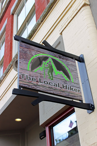 Outdoor Sports Store «The Local Hiker», reviews and photos, 173 E Main St, Spartanburg, SC 29306, USA