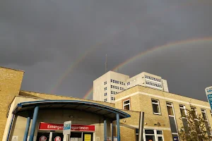 Southend University Hospital: Emergency Department image