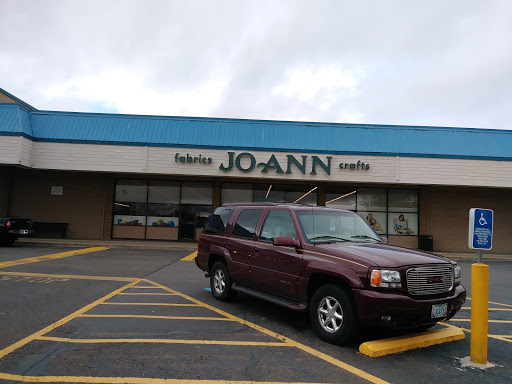Fabric Store «Jo-Ann Fabrics and Crafts», reviews and photos, 1401 OR-99W, McMinnville, OR 97128, USA