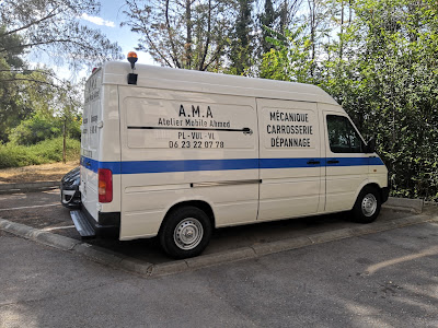 A.M.A Atelier Mobile Ahmed : Professionnels uniquement pour POID-LOURD et engin BTP à Saint-Chaptes