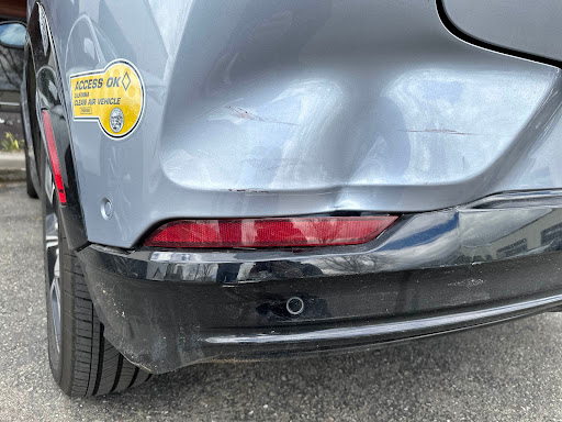 California Collision image