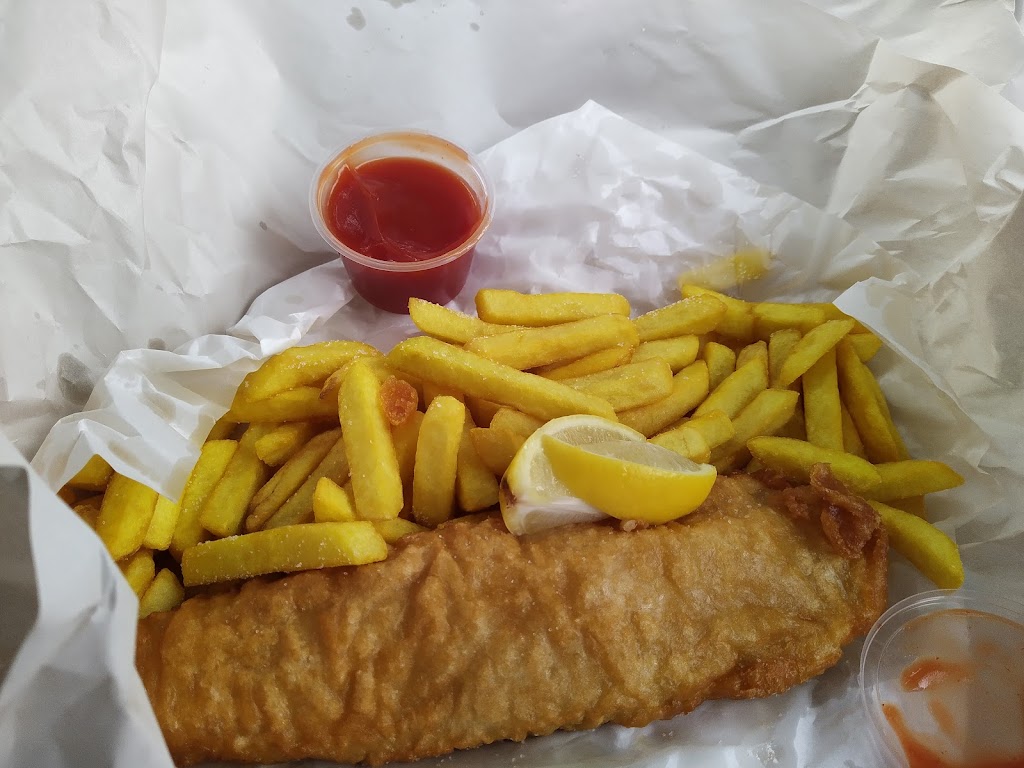 Torquay Fish & Chips Shop 3228