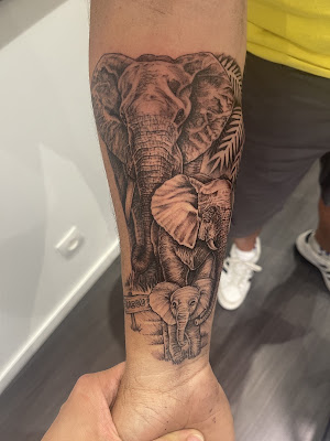 Génération Tattoo à Saint-Étienne