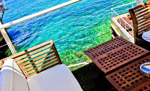 Le Bistrot Plage - Restaurant Marseille