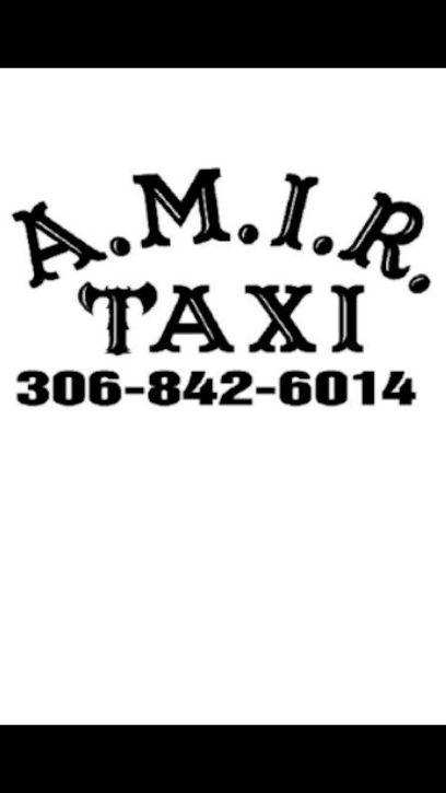 A.M.I.R. Taxi & Delivery Services Ltd.