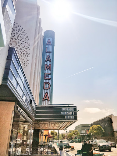 Movie Theater «Alameda Theatre & Cineplex», reviews and photos, 2317 Central Ave, Alameda, CA 94501, USA