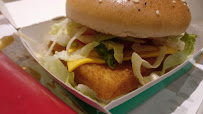 Hamburger du Restauration rapide McDonald's à Le Luc - n°17