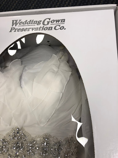 Dry Cleaner «Wedding Gown Preservation Co», reviews and photos, 707 North St, Endicott, NY 13760, USA