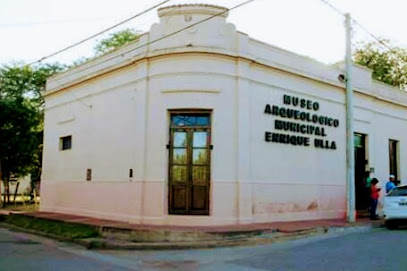Museo Arqueologico Municipal Enrique Ulla