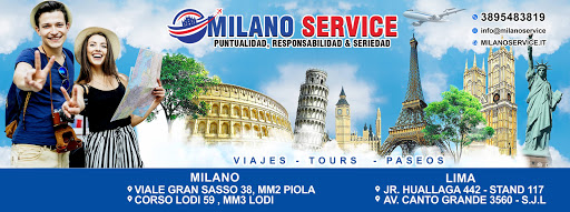 Milano Service