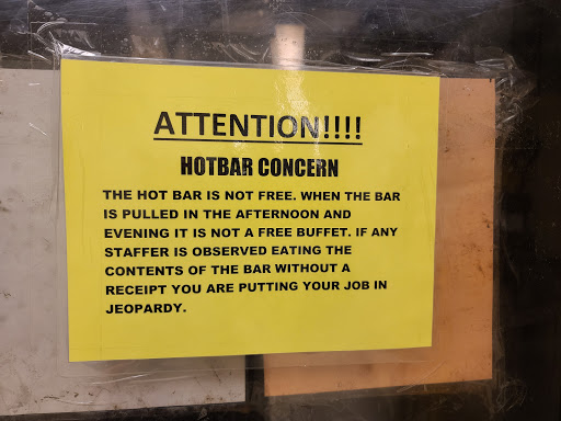 Grocery Store «Giant Food», reviews and photos, 10400 Old Georgetown Rd, Bethesda, MD 20814, USA