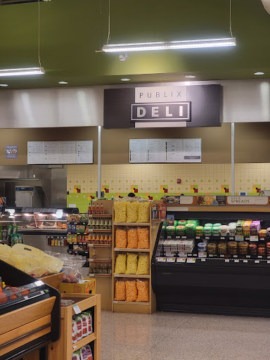 Supermarket «Publix Super Market at Charles Hight Square», reviews and photos, 435 Turner McCall Blvd NE, Rome, GA 30165, USA