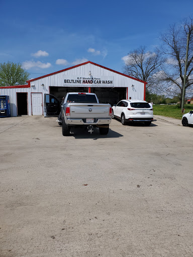 Beltline Hand Car Wash en Decatur