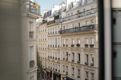 Hôtel Pulitzer à Paris