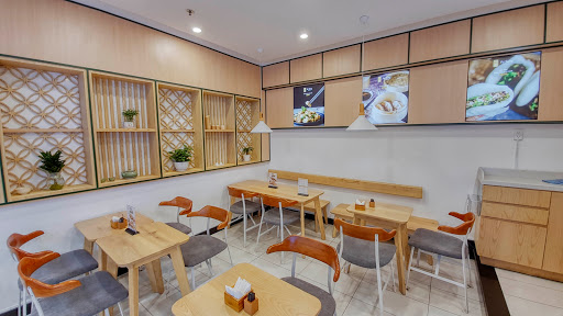 Yu Tang Tea House - Lotte Mart Gò Vấp