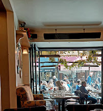 Atmosphère du Restaurant italien La Perla à Paris - n°7