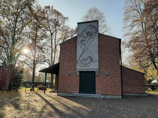 Stadtteilfriedhof Badenstedt neu