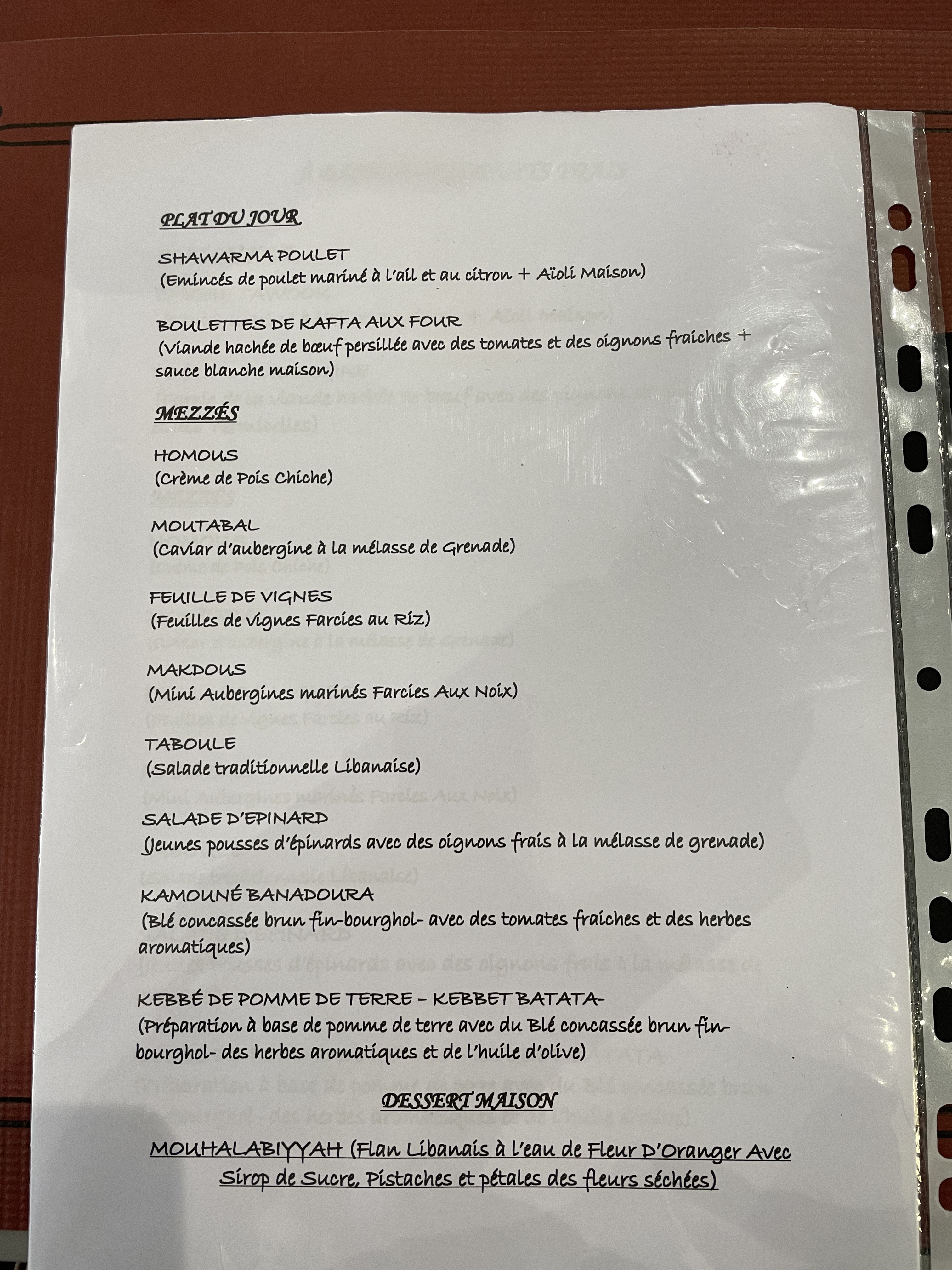 Photo n° 2 de l'avis de Camille.i fait le 27/09/2022 à 08:05