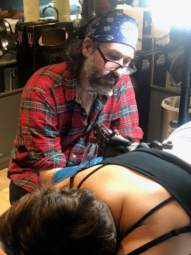 Tattoo Shop «Pino Bros Ink», reviews and photos, 1100 Cambridge St, Cambridge, MA 02139, USA
