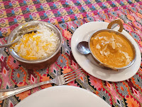 Korma du Restaurant indien Les saveurs d'Himalaya à Dourdan - n°1