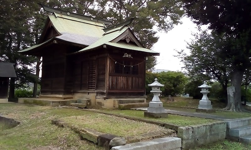 常世岐姫神社
