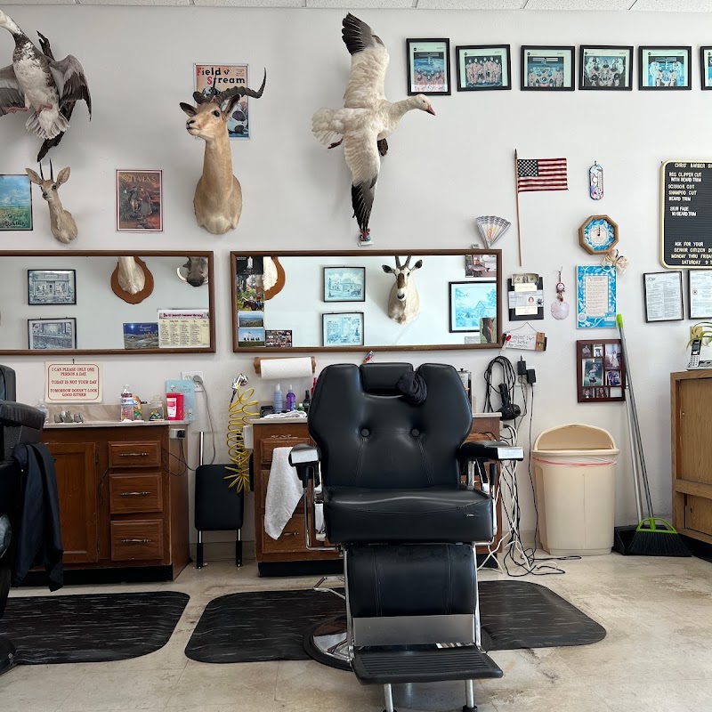 Chris' Barber Shop