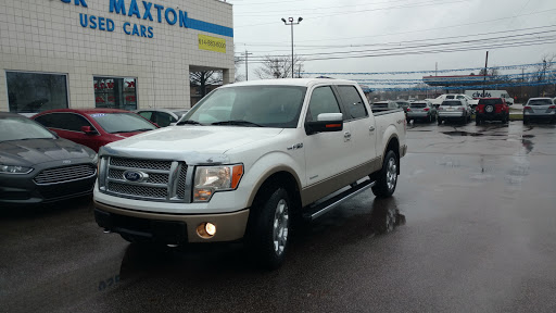 Used Car Dealer «Jack Maxton Used Cars on Harrisburg Pike», reviews and photos, 1516 Harrisburg Pike, Columbus, OH 43223, USA