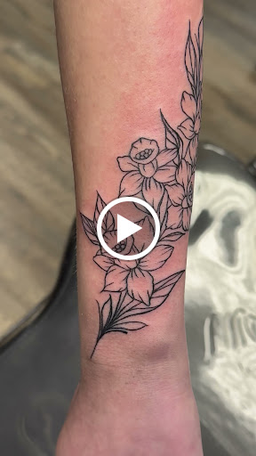 Explore south park tattoo ideas, creative tattoo ideas in North Chicago, available at Endless Journey Tattoo