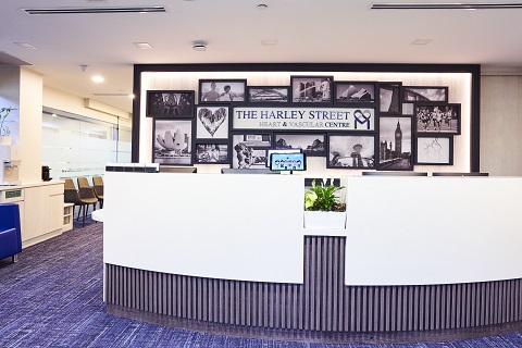 The Harley Street Heart and Vascular Centre (Gleneagles)