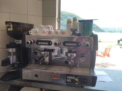 Kawamel Café - Réparation, vente de machines à café professionnelles et café en grains à Dompierre-sur-Veyle
