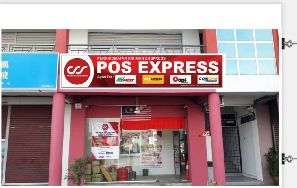 Pos Express Kluang