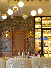Bar du Restaurant italien Giacomo-Ristorante Trattoria Caffe à Nogent-sur-Marne - n°10