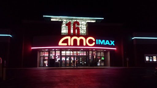 Movie Theater «AMC Showplace Schererville 16», reviews and