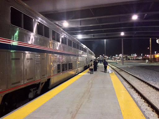 Amtrak Station - SLC