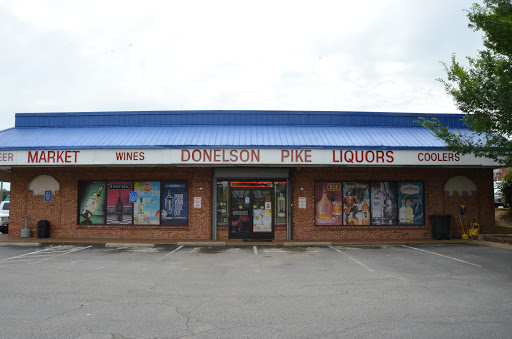 Liquor Store «Donelson Pike Liquors», reviews and photos, 519 Donelson Pike # 101, Nashville, TN 37214, USA