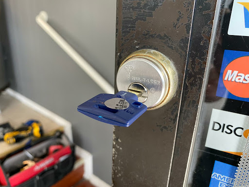 Locksmith «The Locksmith House», reviews and photos, 880 Wyckoff Ave, Brooklyn, NY 11237, USA