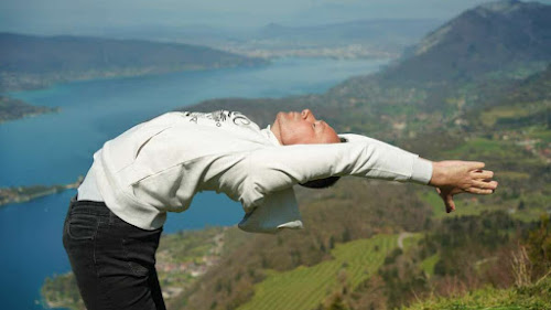 Cours de yoga Guillaume Morgan Meythet