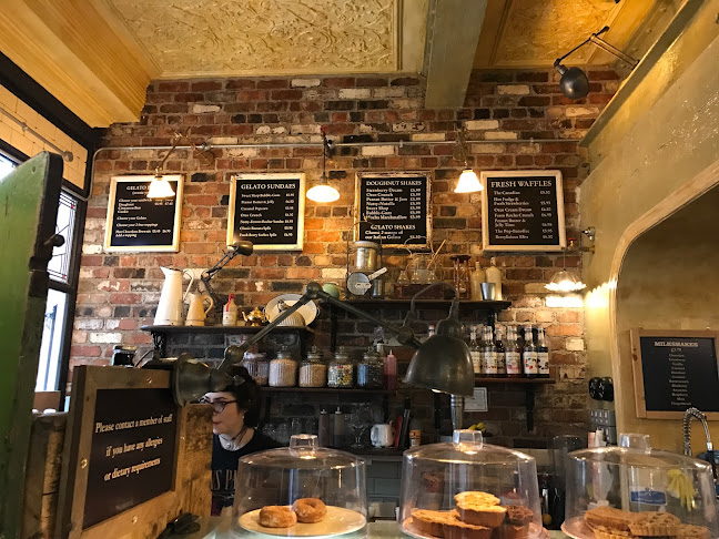 Reviews of Coffee Barker in Cardiff - Coffee shop