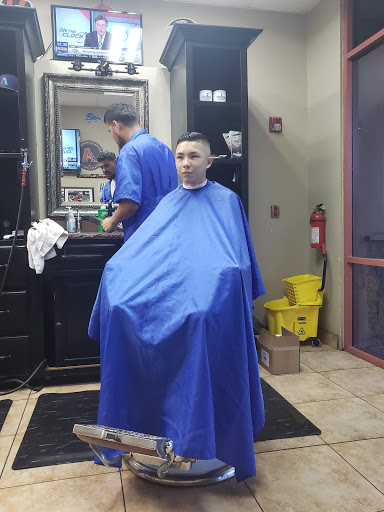 Barber Shop «Sports & Cuts Barber Shop LLC», reviews and photos, 20924 N John Wayne Pkwy, Maricopa, AZ 85139, USA