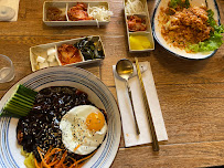 Bibimbap du Restaurant coréen Korea Kit’chen à Boulogne-Billancourt - n°4