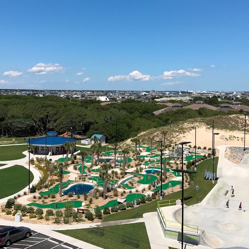 Atlantic Beach Town Park